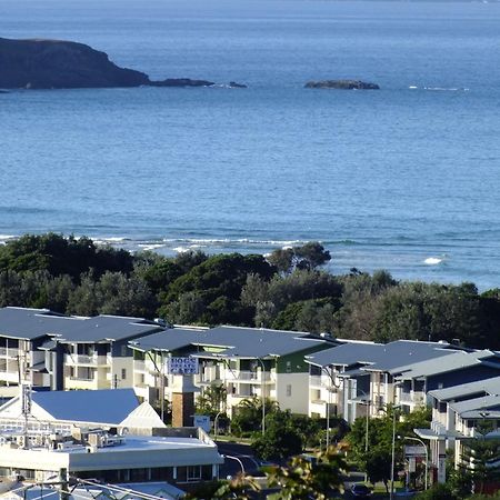 Pacific Marina Apartments Coffs Harbour Zewnętrze zdjęcie