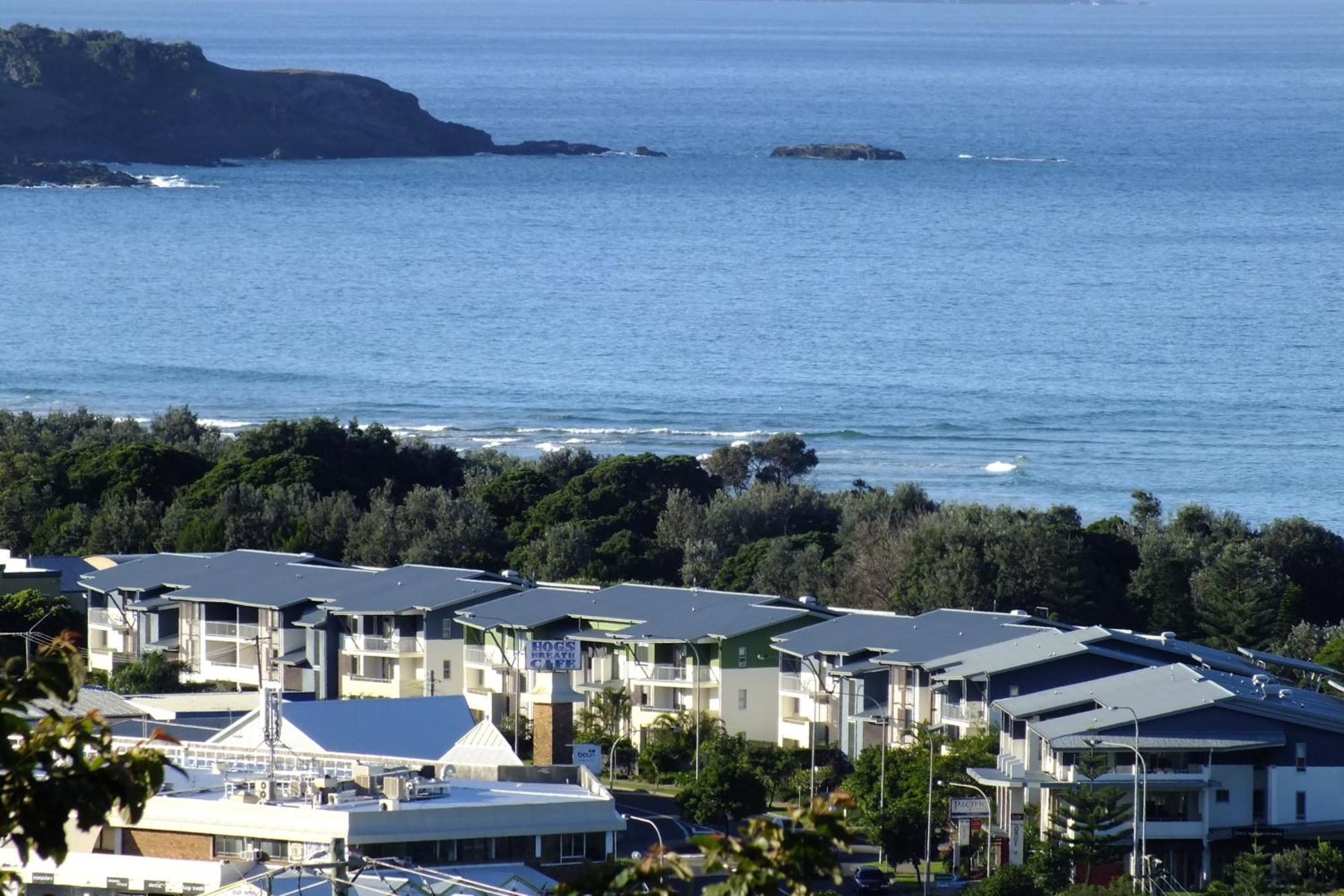 Pacific Marina Apartments Coffs Harbour Zewnętrze zdjęcie
