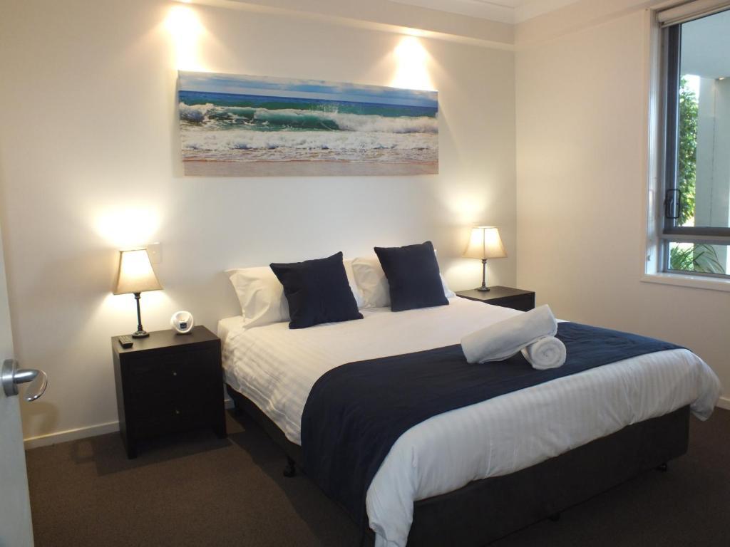 Pacific Marina Apartments Coffs Harbour Zewnętrze zdjęcie