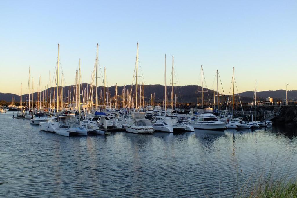 Pacific Marina Apartments Coffs Harbour Zewnętrze zdjęcie