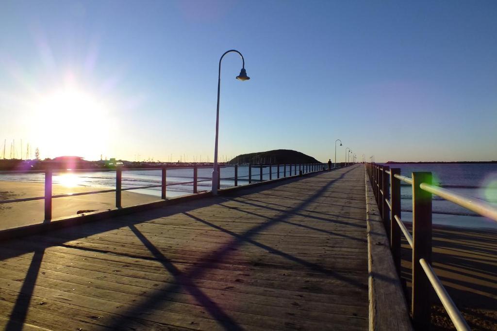 Pacific Marina Apartments Coffs Harbour Zewnętrze zdjęcie