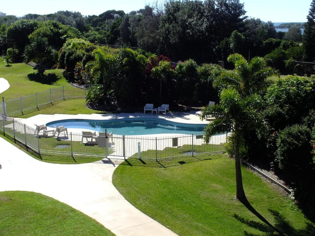 Pacific Marina Apartments Coffs Harbour Zewnętrze zdjęcie