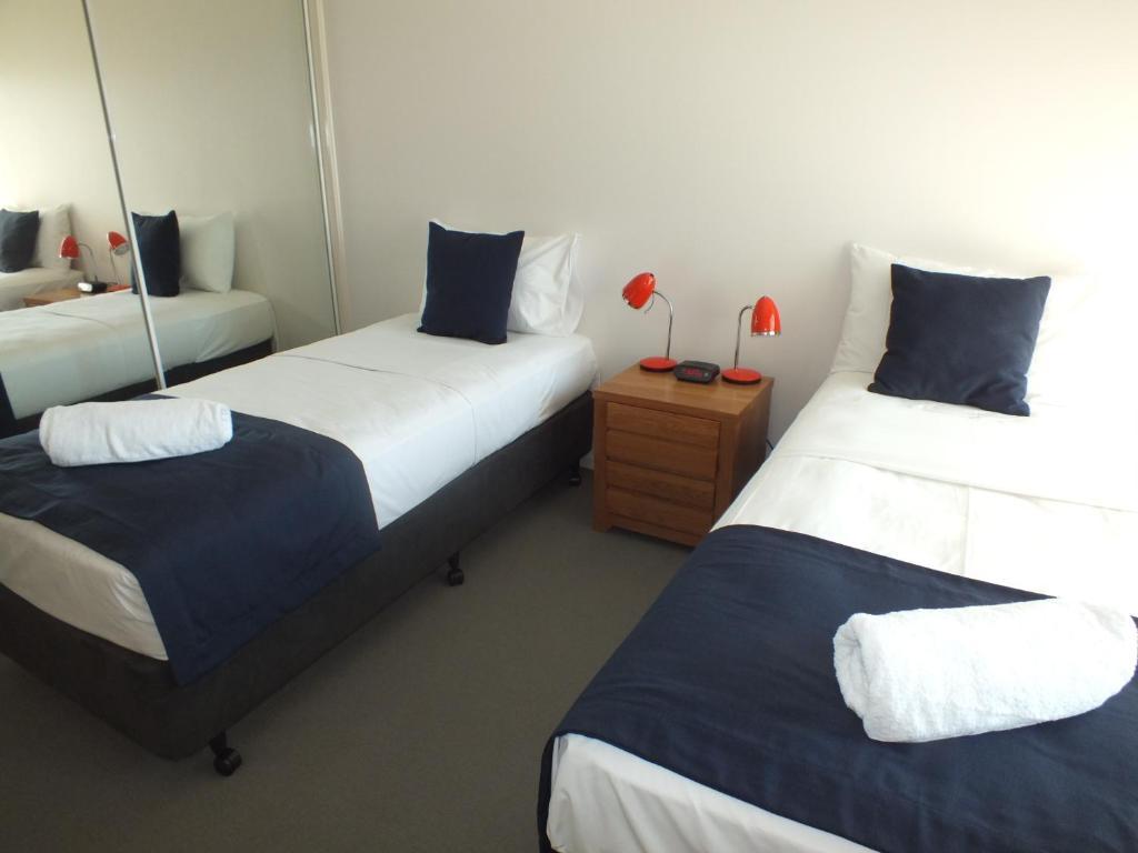Pacific Marina Apartments Coffs Harbour Zewnętrze zdjęcie