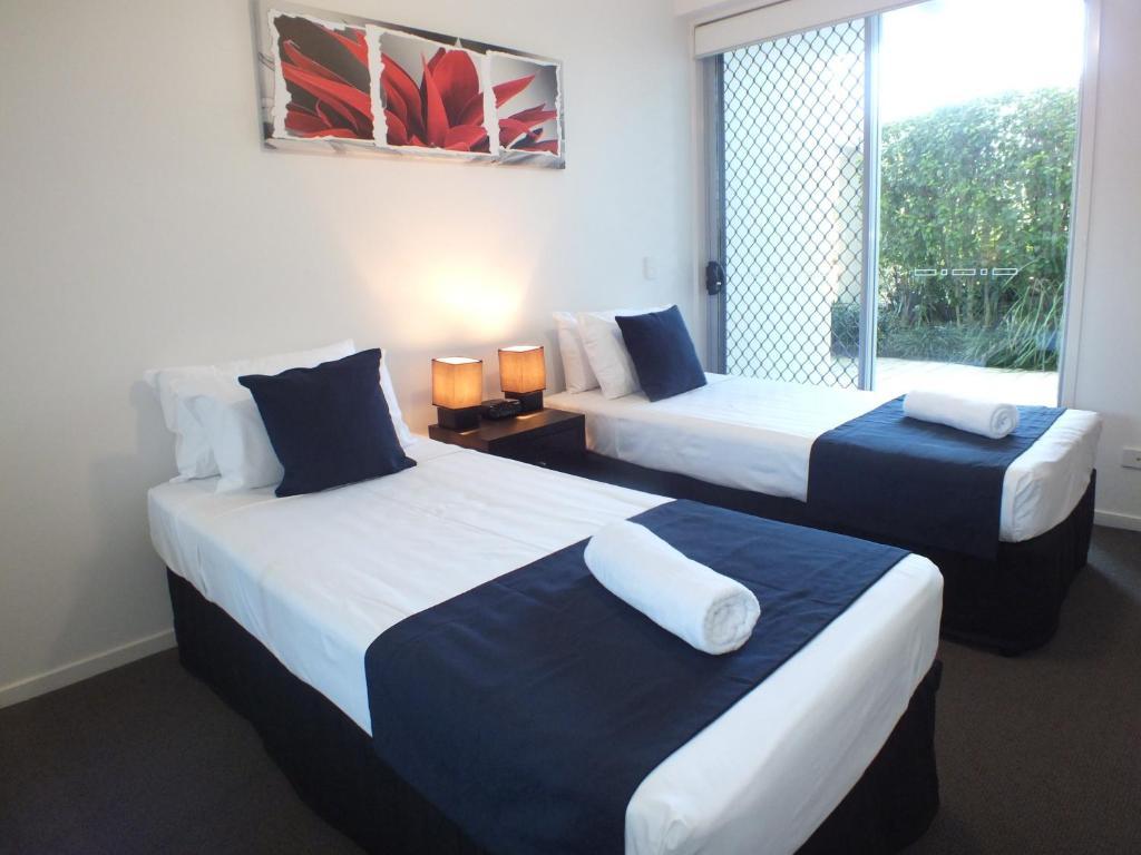 Pacific Marina Apartments Coffs Harbour Zewnętrze zdjęcie