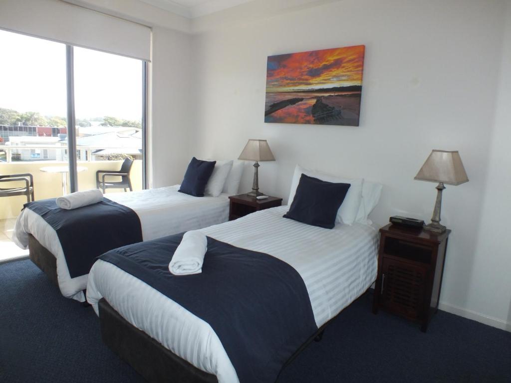 Pacific Marina Apartments Coffs Harbour Zewnętrze zdjęcie