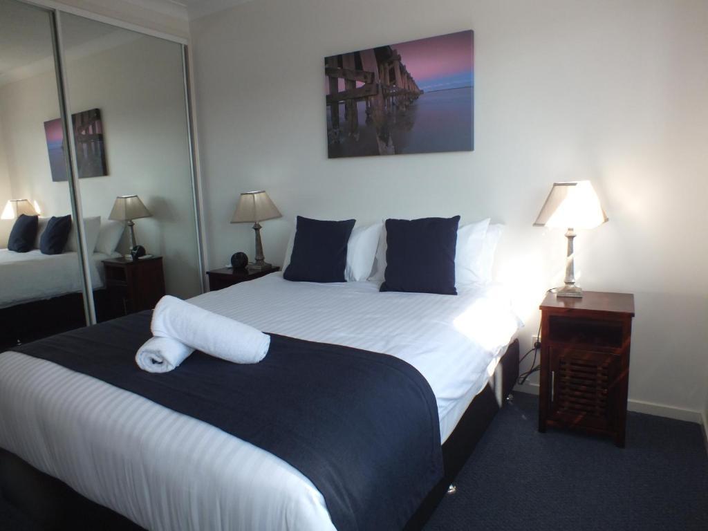 Pacific Marina Apartments Coffs Harbour Zewnętrze zdjęcie