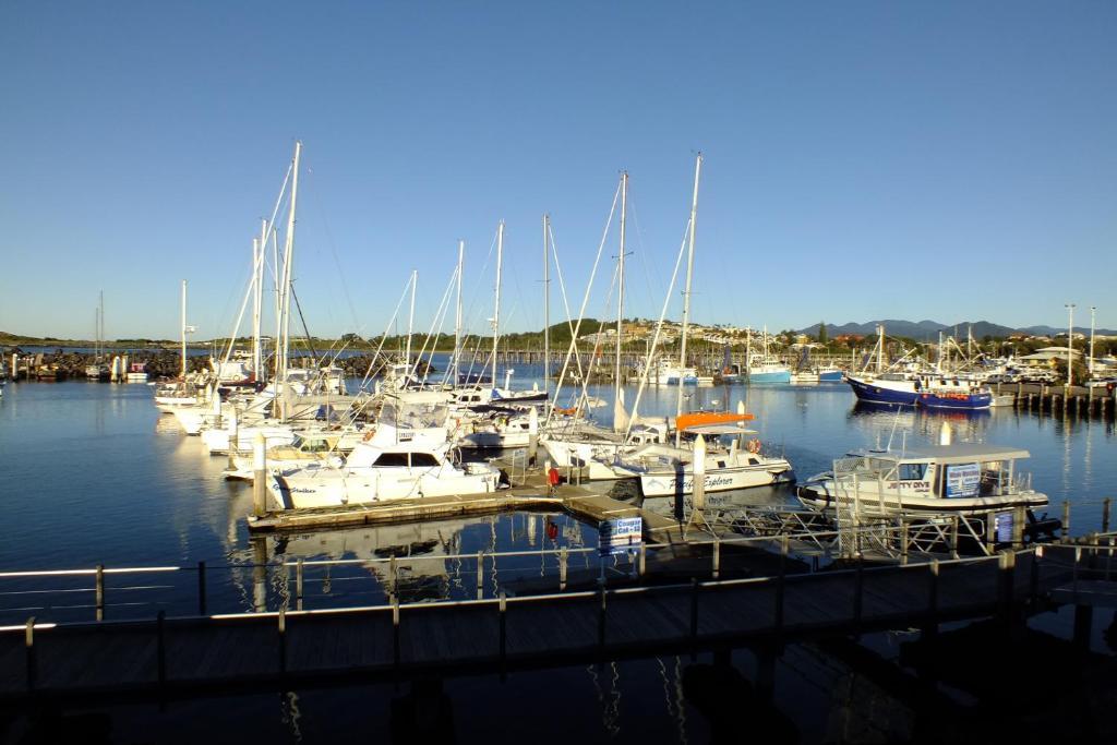 Pacific Marina Apartments Coffs Harbour Zewnętrze zdjęcie