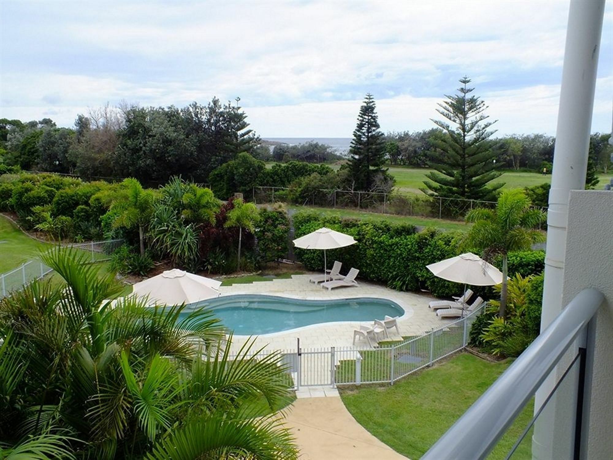 Pacific Marina Apartments Coffs Harbour Zewnętrze zdjęcie