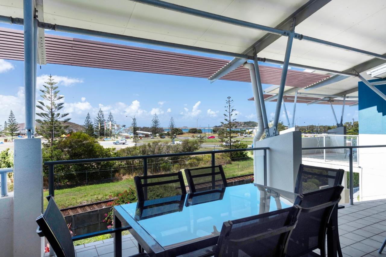 Pacific Marina Apartments Coffs Harbour Zewnętrze zdjęcie